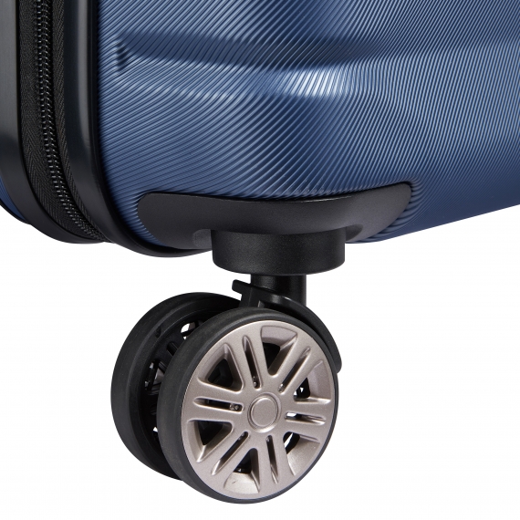 Delsey Air Armour - Kabinkoffert Night Blue