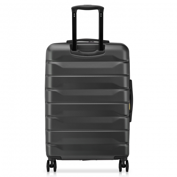 Delsey Air Armour - Mellomstor Utvidbar Black