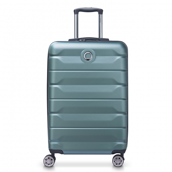 Delsey Air Armour - Mellomstor Utvidbar Green