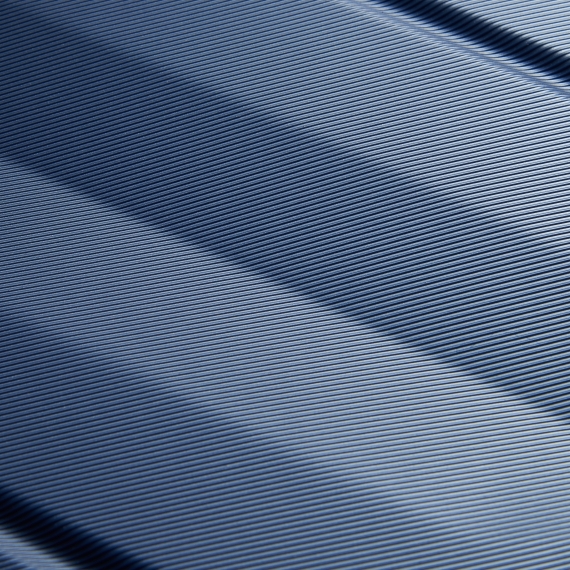 Delsey Air Armour - Stor Utvidbar Night Blue