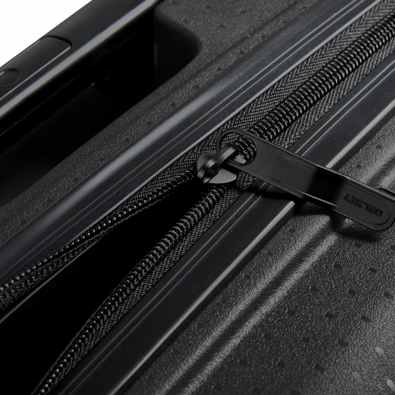 Delsey Belmont Plus 55cm - Kabinkoffert Black