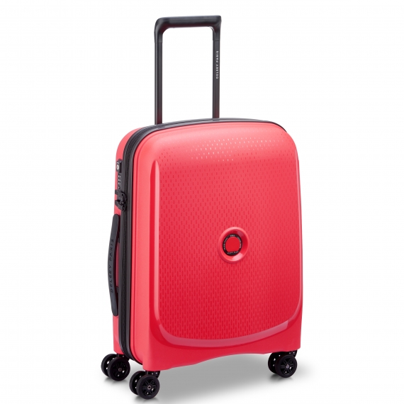 Delsey Belmont Plus 55cm - Kabinkoffert Tangerine Orange