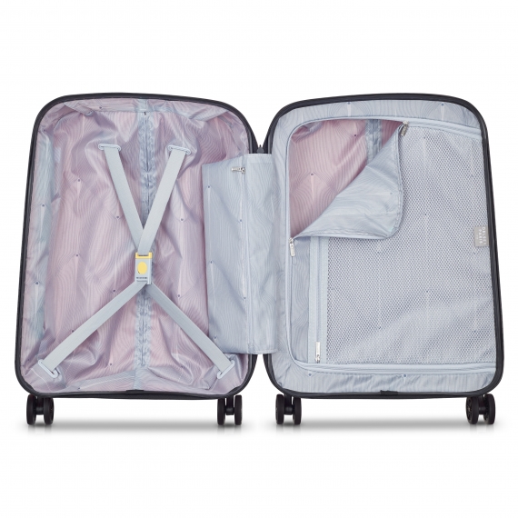 Delsey Belmont Plus 55cm - Kabinkoffert Tangerine Orange