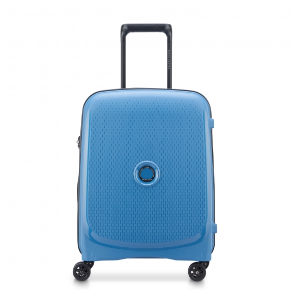 Delsey Belmont Plus 55cm - Kabinkoffert Zinc Blue