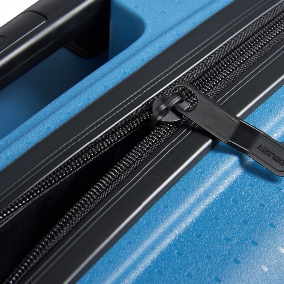 Delsey Belmont Plus 55cm - Kabinkoffert Zinc Blue