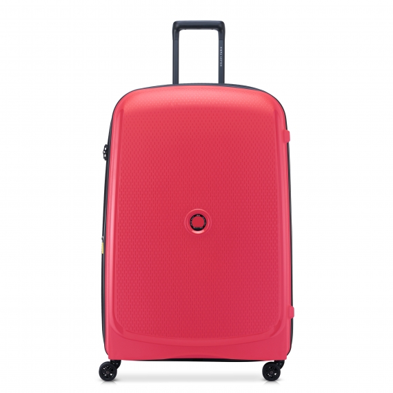 Delsey Belmont Plus 83cm - XL Utvidbar Tangerine Orange