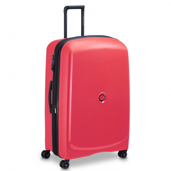 Delsey Belmont Plus 83cm - XL Utvidbar Tangerine Orange