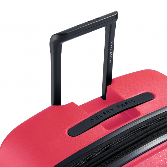 Delsey Belmont Plus 83cm - XL Utvidbar Tangerine Orange