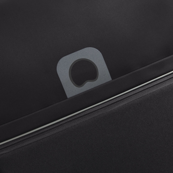 Delsey Brochant 55cm - Kabinveske Svart