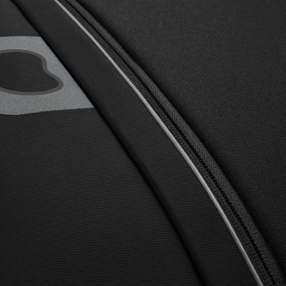 Delsey Brochant 55cm - Kabinveske Svart