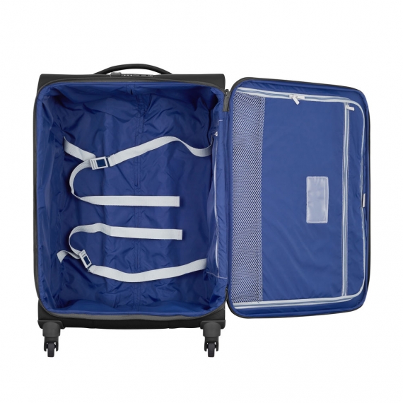 Delsey Brochant 67cm - Mellomstor Svart