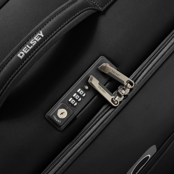 Delsey Brochant 67cm - Mellomstor Svart