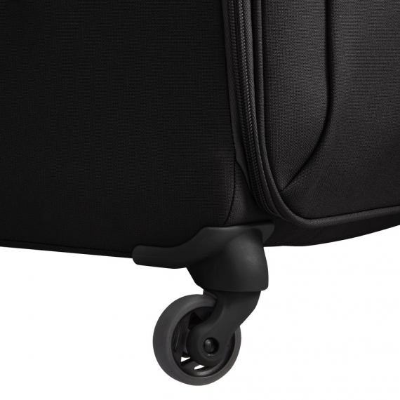 Delsey Brochant 67cm - Mellomstor Svart