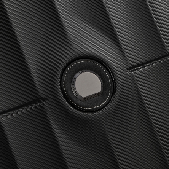 Delsey Carrousel 2 55cm - Kabinkoffert Black