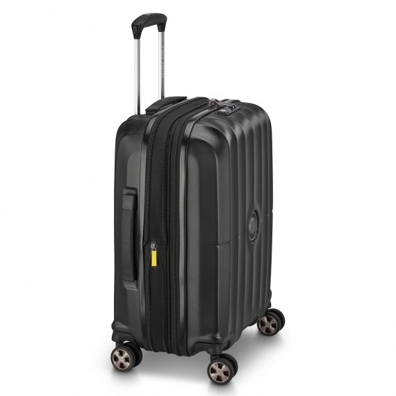 Delsey Carrousel 2 55cm - Kabinkoffert Black