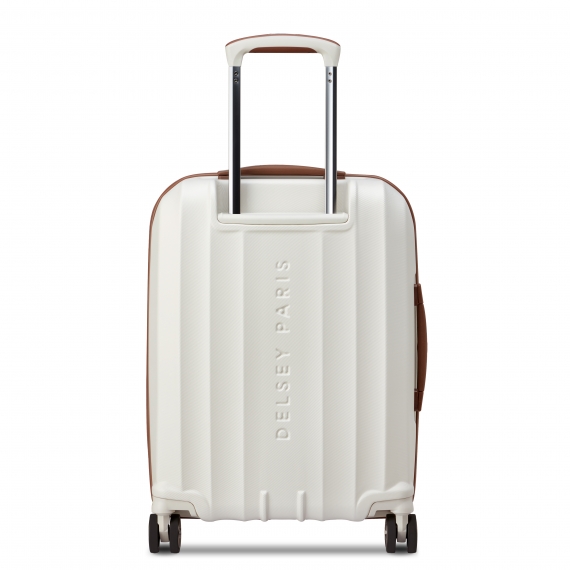 Delsey Carrousel 2 55cm - Kabinkoffert Off White