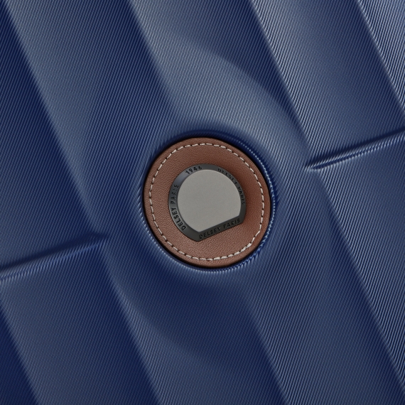 Delsey Carrousel 2 67cm - Mellomstor Utvidbar Blue