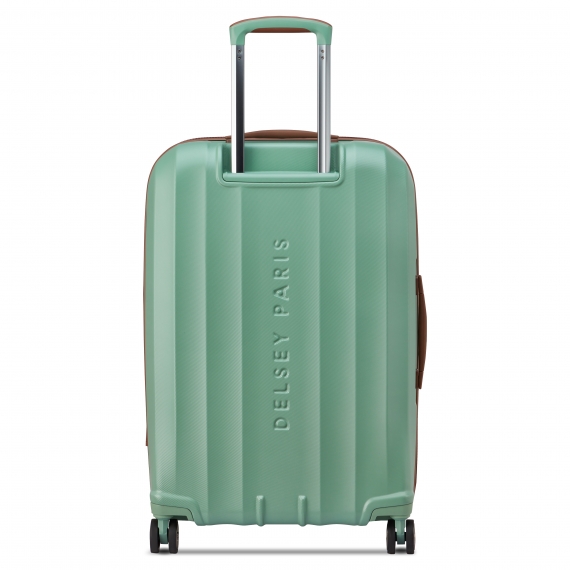 Delsey Carrousel 2 67cm - Mellomstor Utvidbar Sage Green