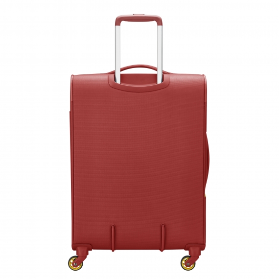 Delsey Chartreuse Utvidbar 68cm - Mellomstor Rød