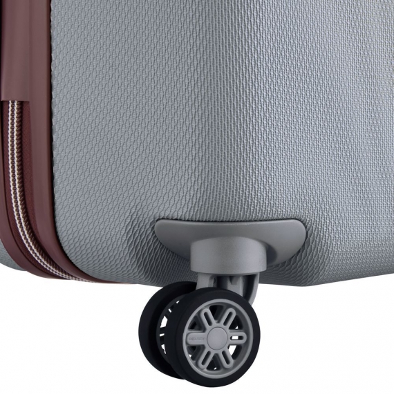Delsey Chatelet Air 55cm - Kabinväska Silver_6