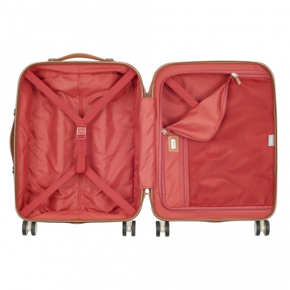 Delsey Chatelet Air 55cm - Kabinveske Hvit