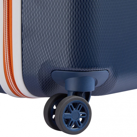 Delsey Chatelet Air RG Slim 55cm - Kabinveske Blå