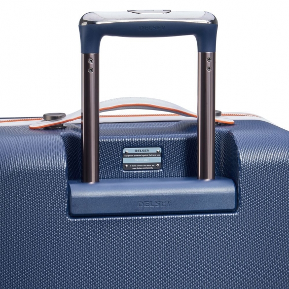 Delsey Chatelet Air RG Slim 55cm - Kabinveske Blå