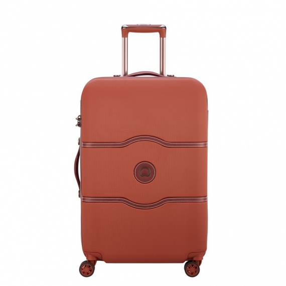 Delsey Chatelet Air 67cm - Mellomstor Terracotta