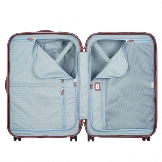 Delsey Chatelet Air 67cm - Mellomstor Terracotta