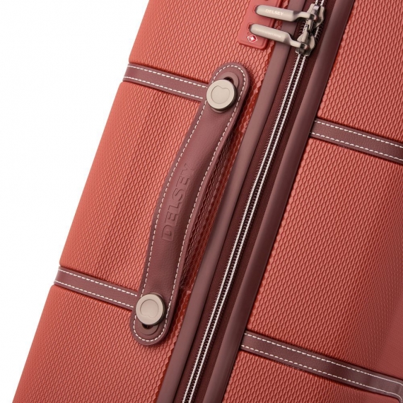 Delsey Chatelet Air 67cm - Mellomstor Terracotta