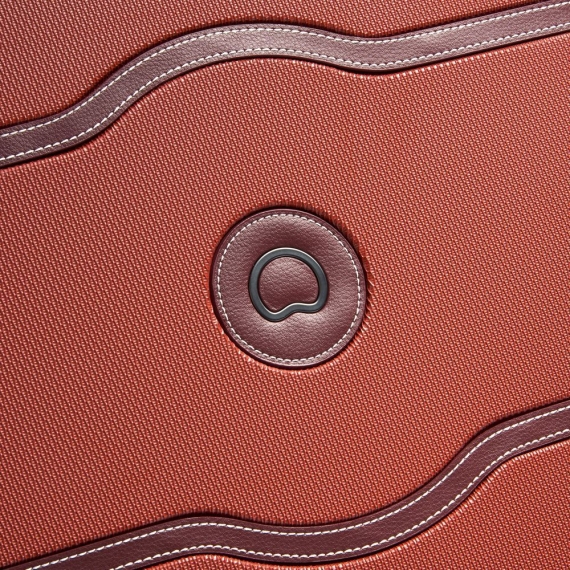 Delsey Chatelet Air 77cm - Stor Terracotta