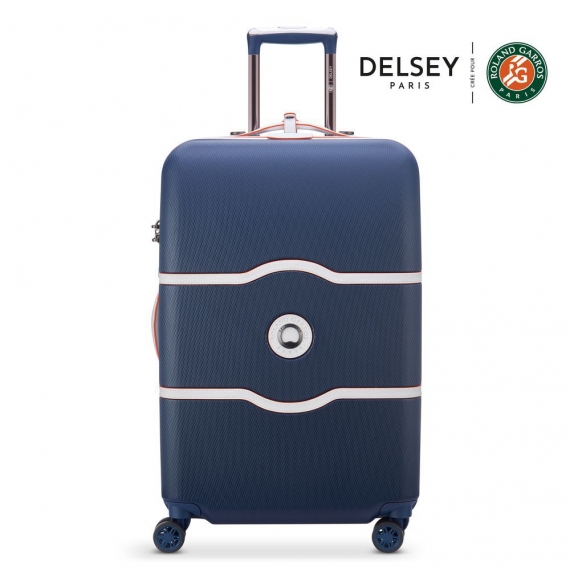 Delsey Chatelet Air RG 67cm - Mellomstor Blå