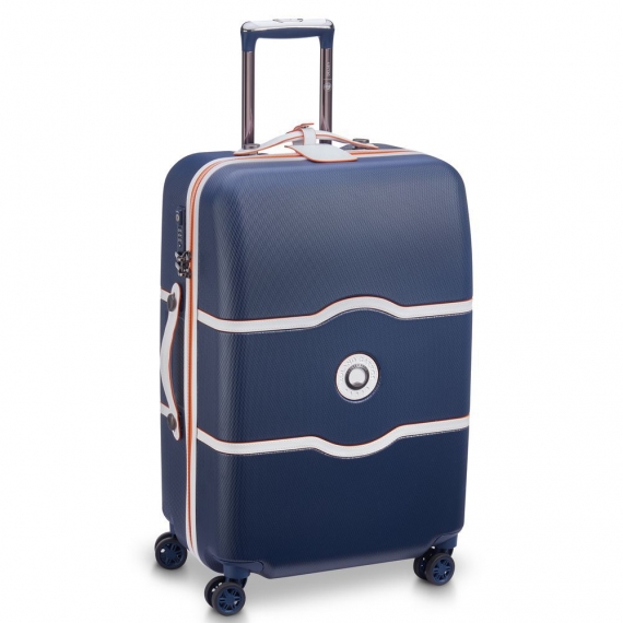 Delsey Chatelet Air RG 67cm - Mellomstor Blå