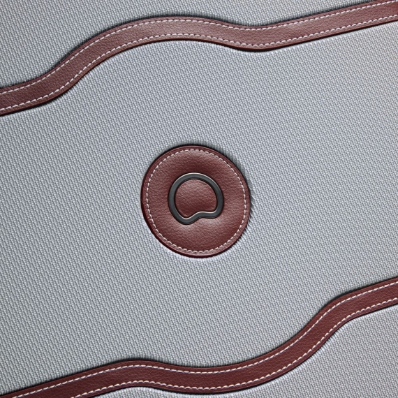 Delsey Chatelet Air 77cm - Stor Sølv