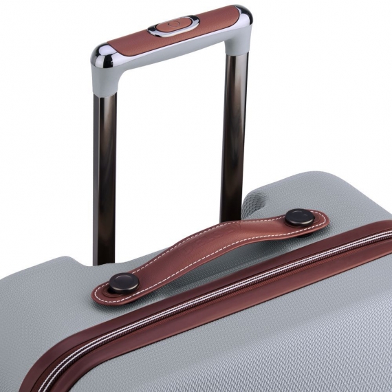 Delsey Chatelet Air 77cm - Stor Sølv