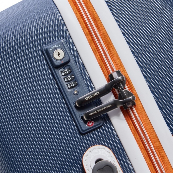 Delsey Chatelet Air RG 77cm - Stor Blå