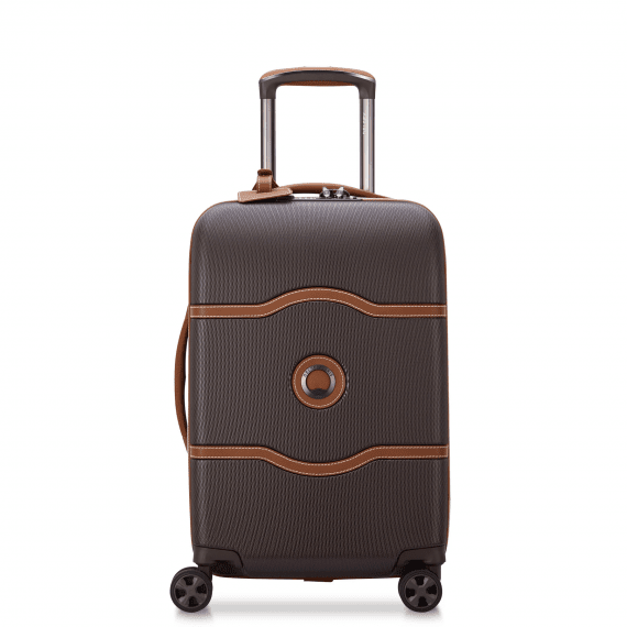 Delsey Chatelet Air 2.0 55 cm - Kabinkoffert Brown
