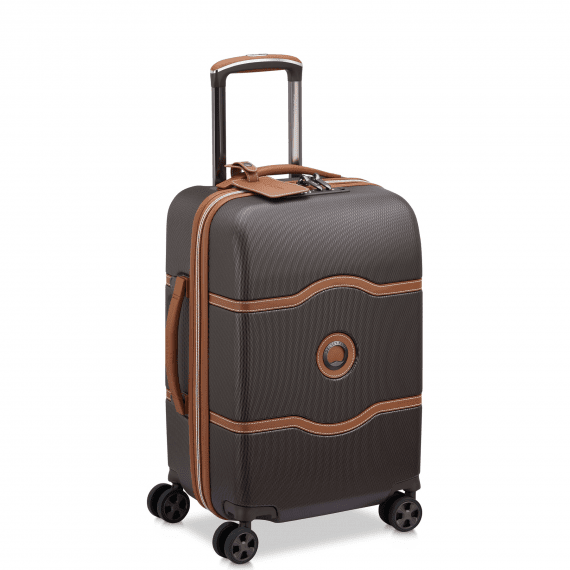 Delsey Chatelet Air 2.0 55 cm - Kabinkoffert Brown