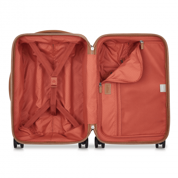 Delsey Chatelet Air 2.0 55 cm - Kabinkoffert Brown