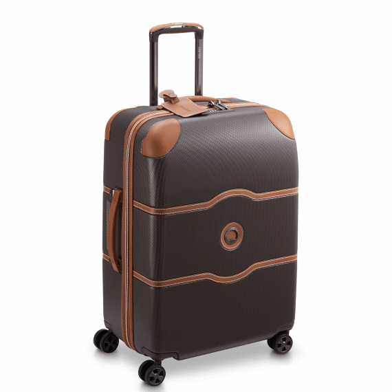 Delsey Chatelet Air 2.0 66 cm - Mellomstor Brown