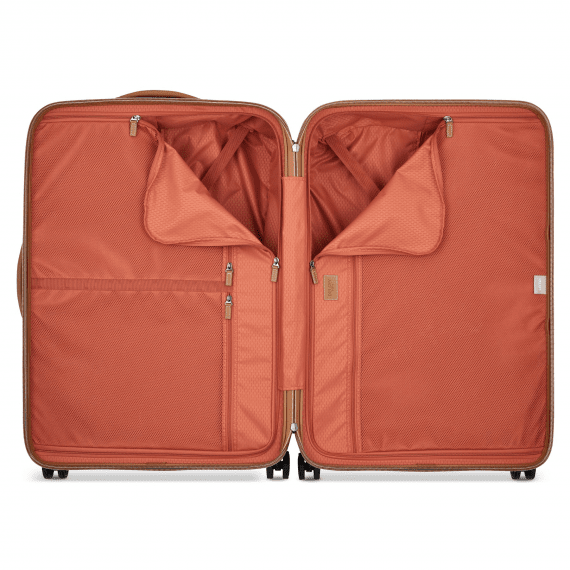 Delsey Chatelet Air 2.0 66 cm - Mellomstor Brown