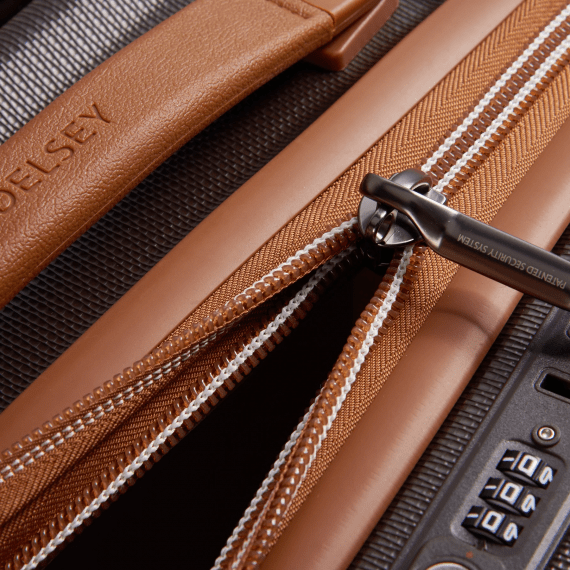 Delsey Chatelet Air 2.0 76 cm - Stor Brown