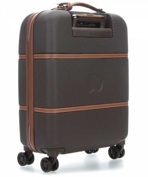 Delsey Chatelet Air 55cm - Kabinväska Choklad_2