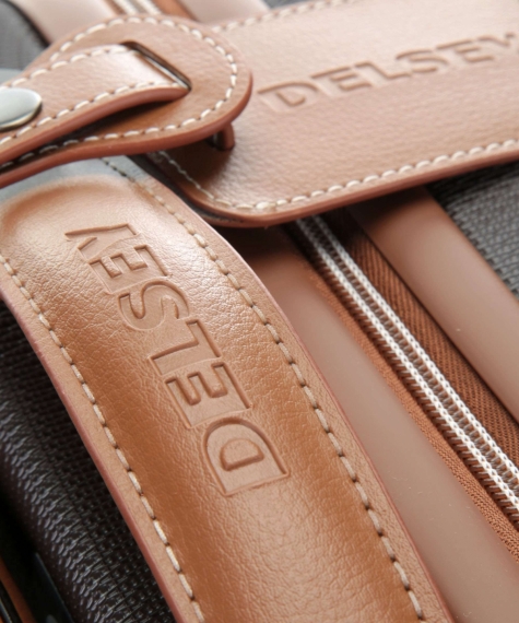 Delsey Chatelet Air 55cm - Kabinväska Choklad_5