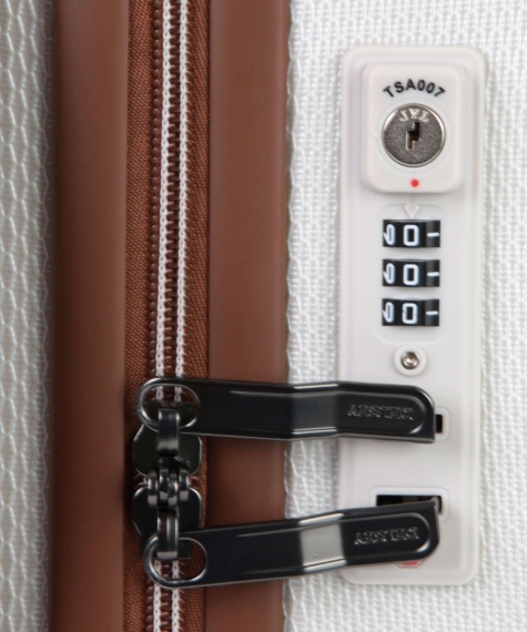 Delsey Chatelet Air 55cm - Kabinveske Hvit