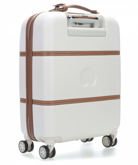 Delsey Chatelet Air 55cm - Kabinveske Hvit