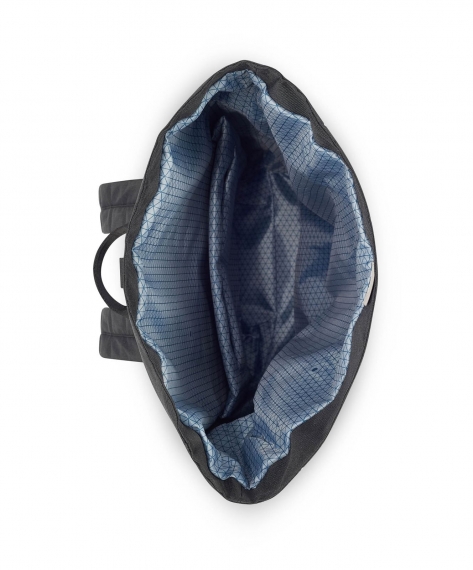 Delsey Citypak 15.6 - Dataryggsekk med Flap Svart