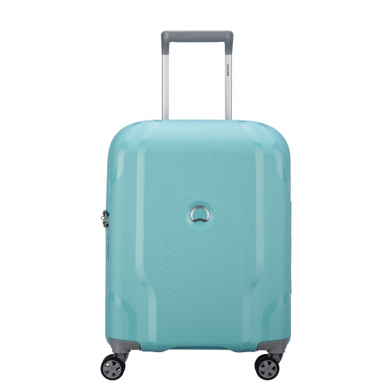 Delsey Clavel 55cm - Kabinveske Lys blå