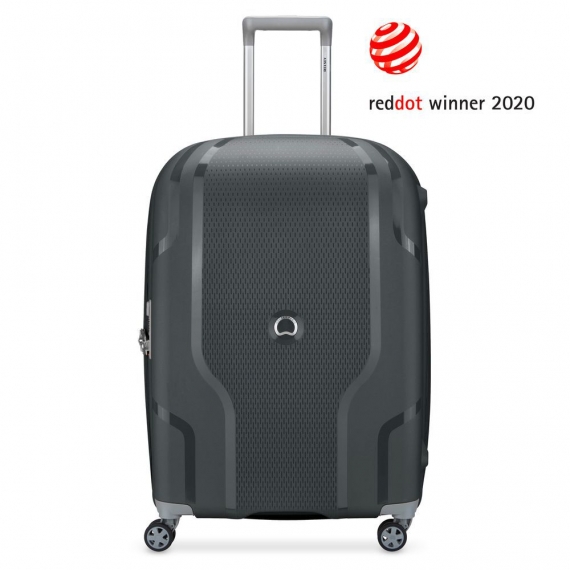 Delsey Clavel 71cm Utvidbar - Mellomstor Grå