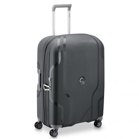 Delsey Clavel 71cm Utvidbar - Mellomstor Grå
